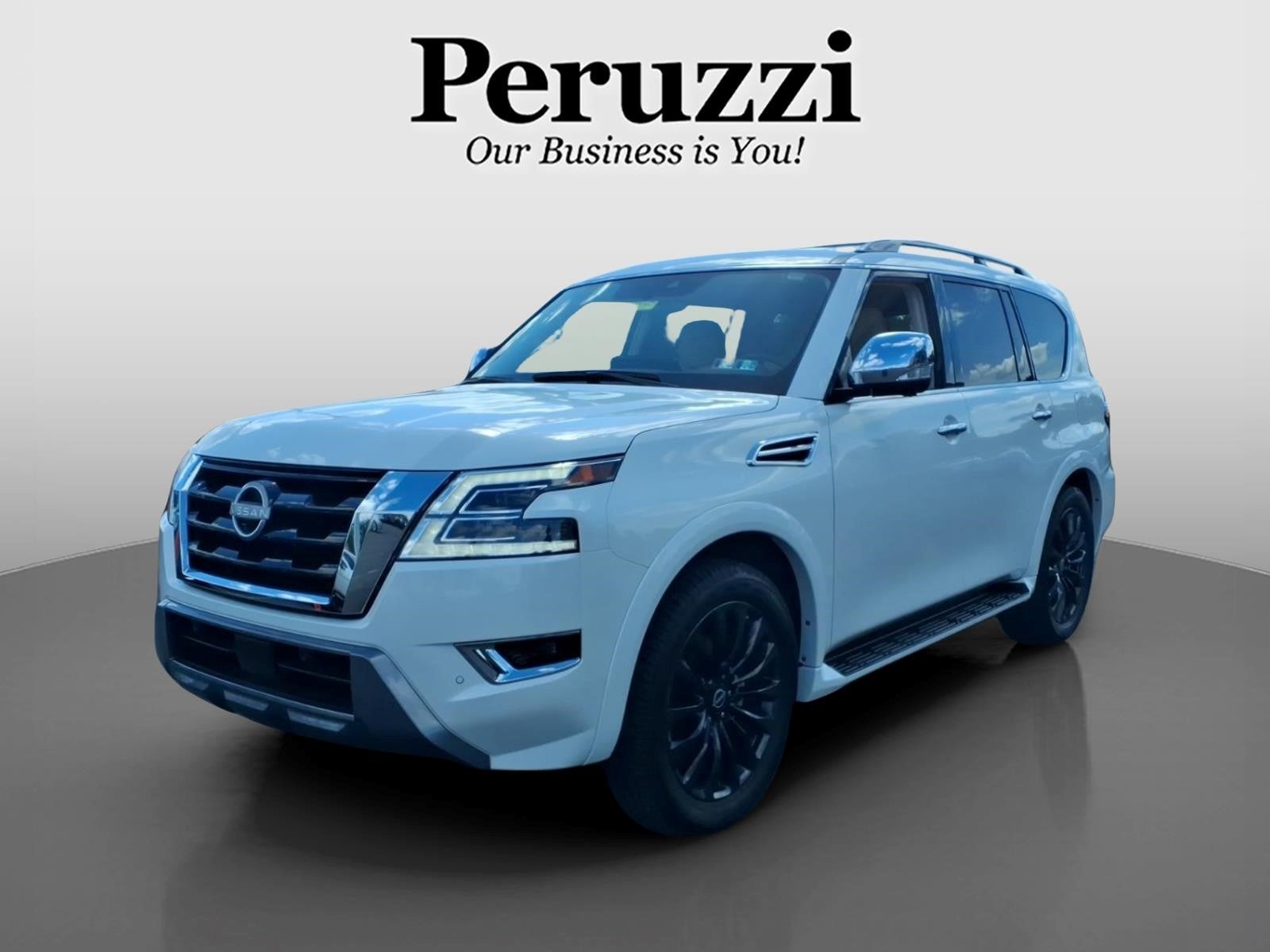 2024 Nissan Armada Platinum