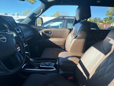 2023 Nissan Armada Platinum