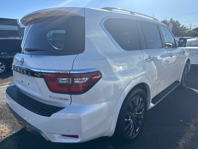 2023 Nissan Armada Platinum
