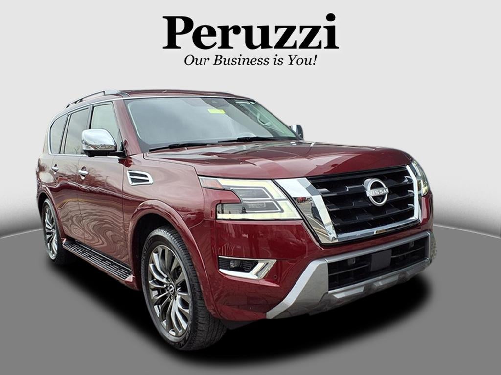 2023 Nissan Armada Platinum