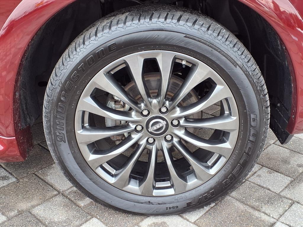 2023 Nissan Armada Platinum