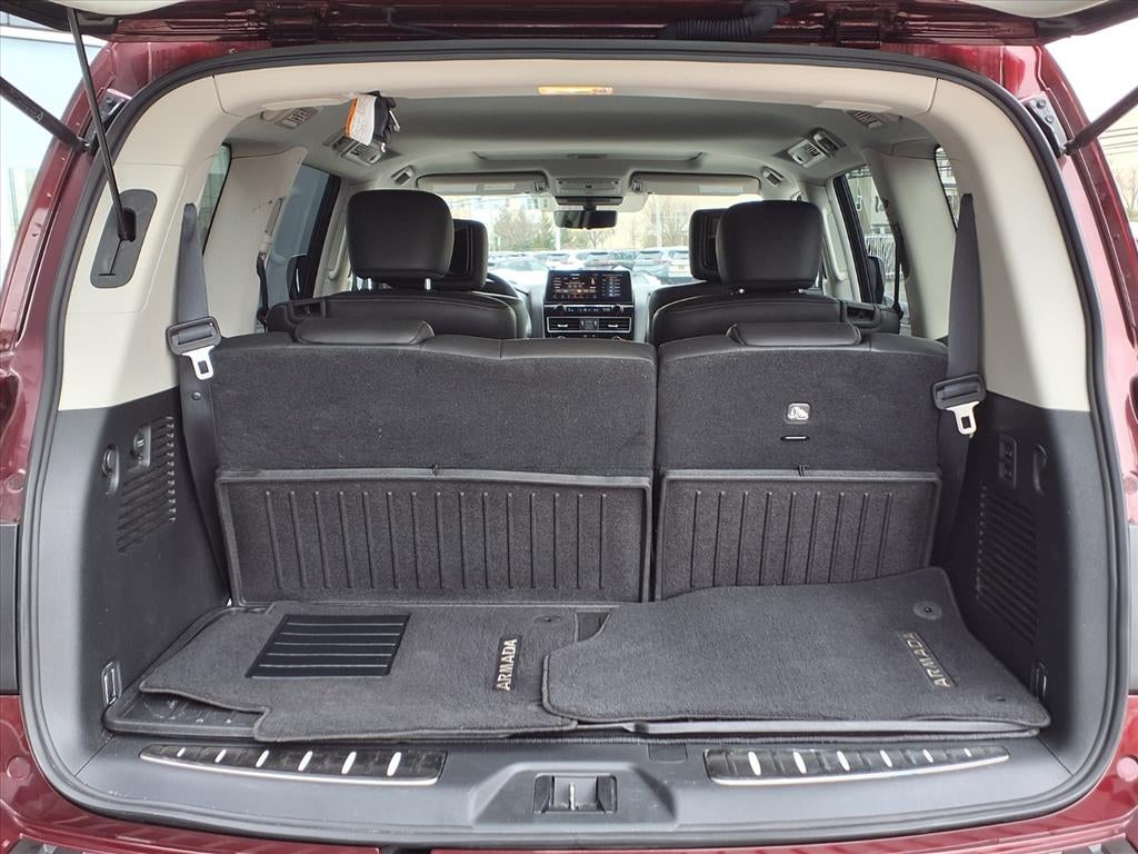 2023 Nissan Armada Platinum