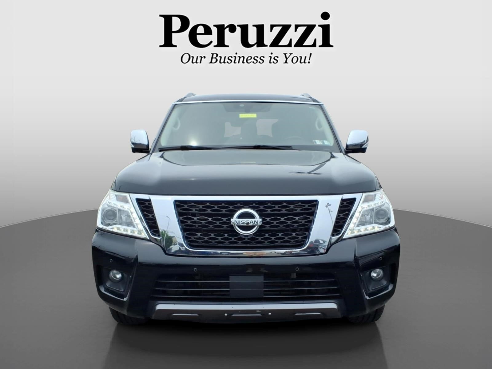 2019 Nissan Armada SL