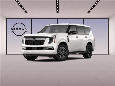 2026 Nissan Armada SL
