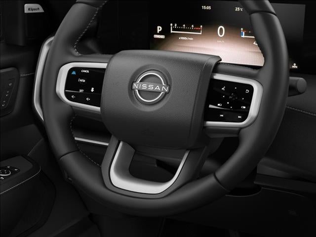 2026 Nissan Armada SL