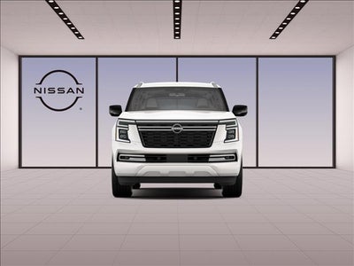 2026 Nissan Armada SL