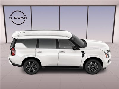 2026 Nissan Armada SL