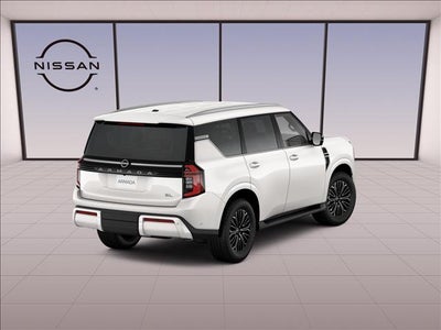 2026 Nissan Armada SL