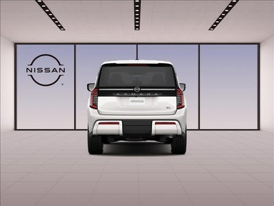 2026 Nissan Armada SL