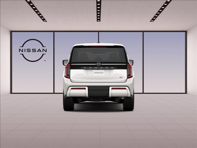 2026 Nissan Armada SL