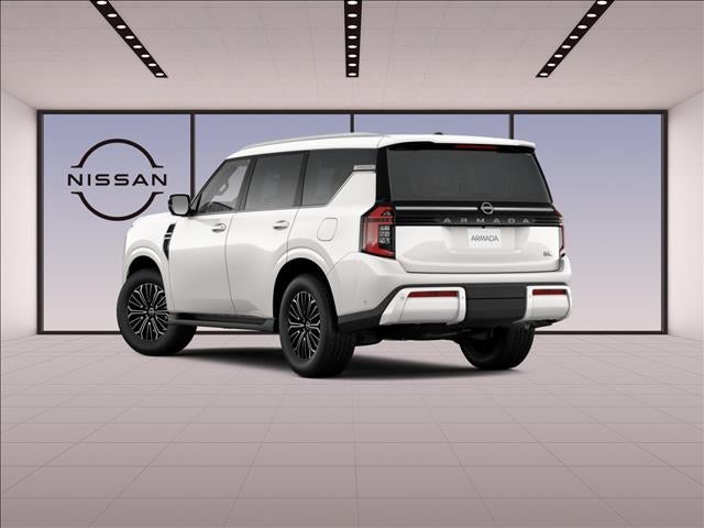 2026 Nissan Armada SL