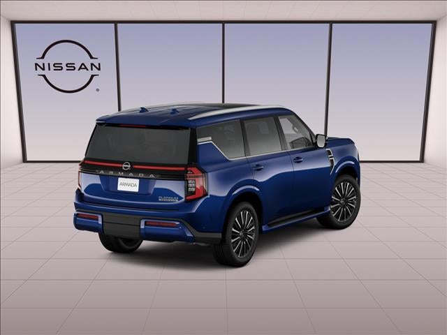 2026 Nissan Armada Platinum Reserve