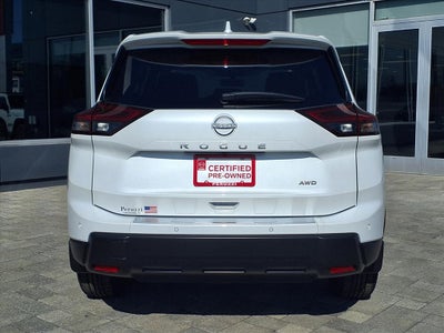 2025 Nissan Rogue SV