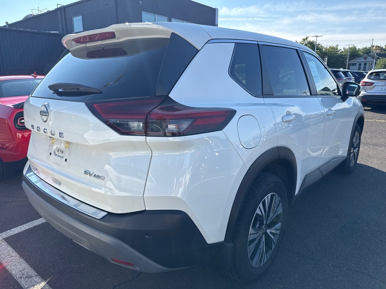 2023 Nissan Rogue SV