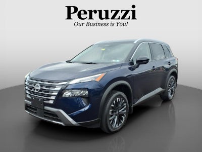 2025 Nissan Rogue SL