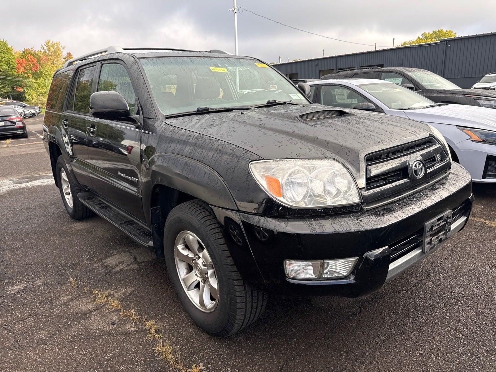2004 Toyota 4Runner Sport Edition