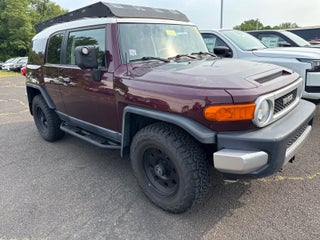 2007 Toyota FJ Cruiser Base
