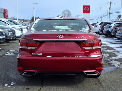 2013 Lexus LS 460 L
