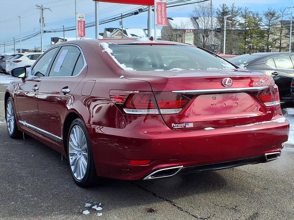 2013 Lexus LS 460 L