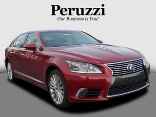 2013 Lexus LS 460 L