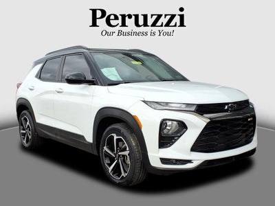 2022 Chevrolet Trailblazer RS