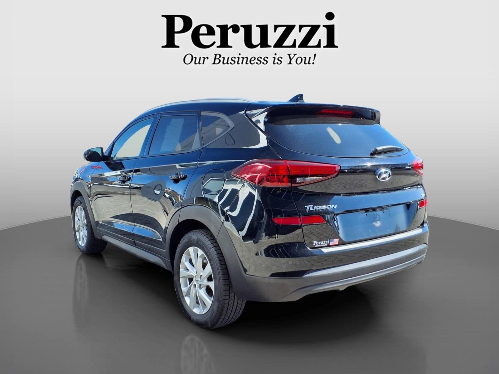 2020 Hyundai TUCSON Value