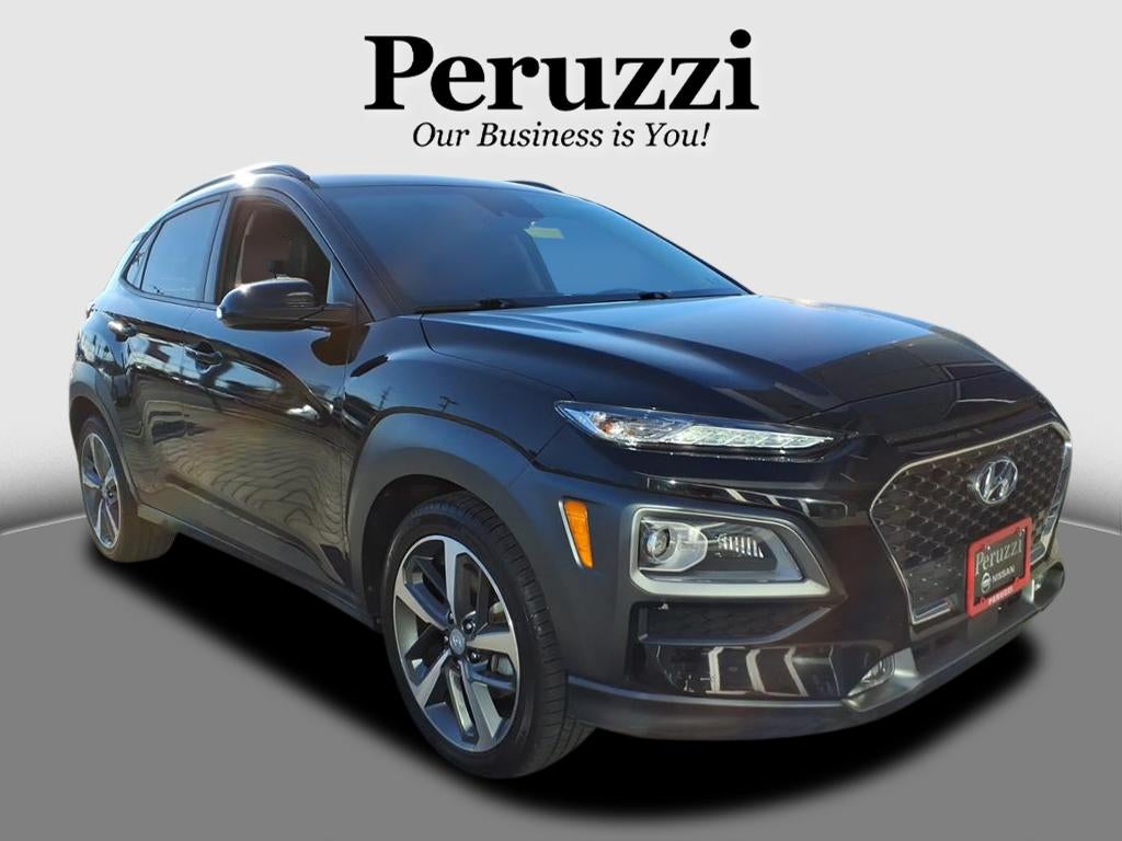 2021 Hyundai KONA Ultimate