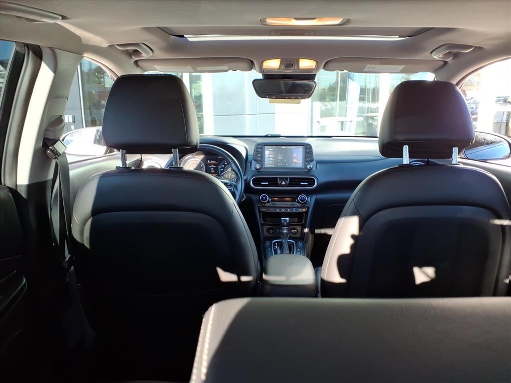 2021 Hyundai KONA Ultimate