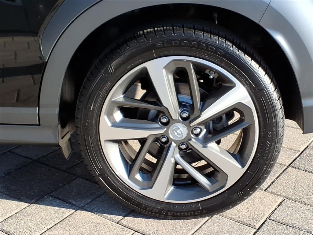 2021 Hyundai KONA Ultimate