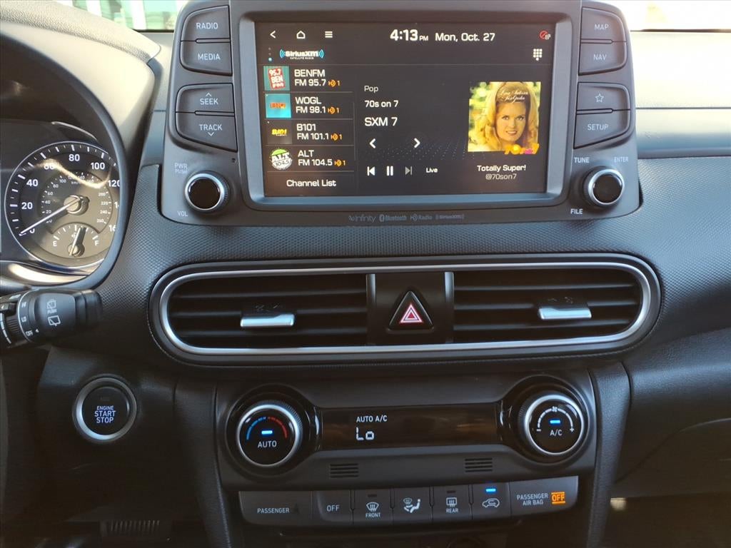 2021 Hyundai KONA Ultimate