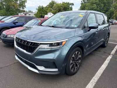 2022 Kia Carnival EX