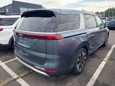2022 Kia Carnival EX