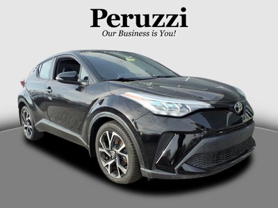 2021 Toyota C-HR XLE