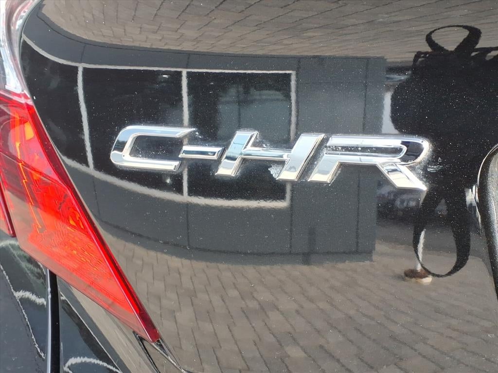 2021 Toyota C-HR XLE