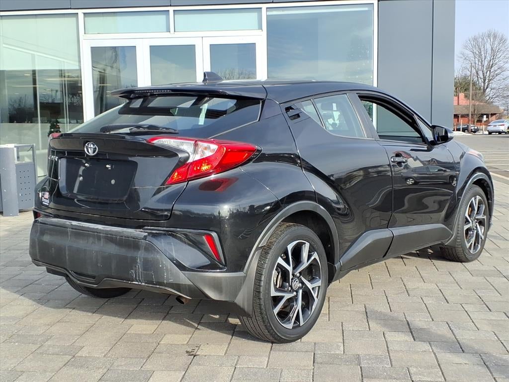 2021 Toyota C-HR XLE