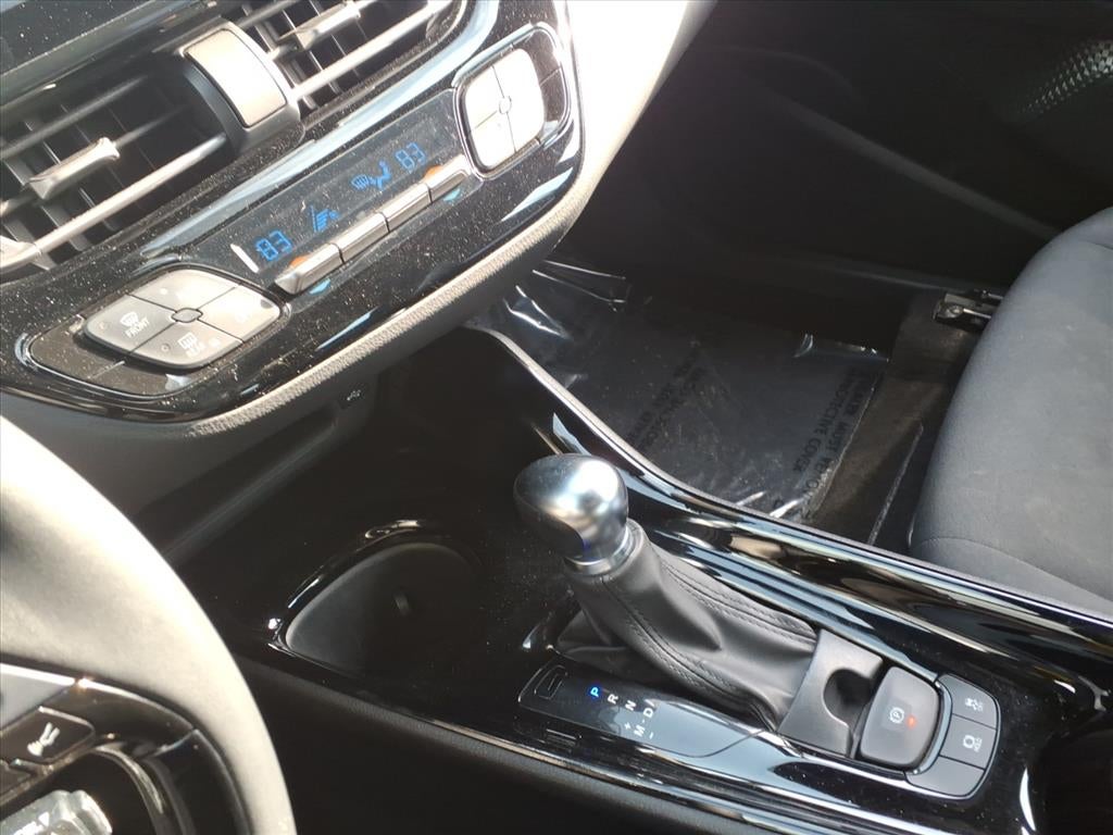 2021 Toyota C-HR XLE