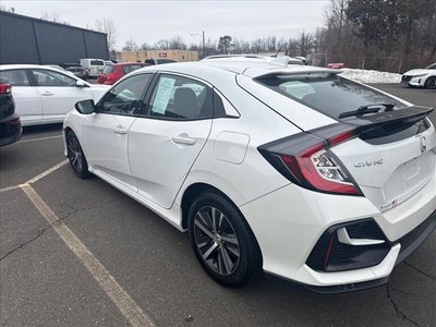 2020 Honda Civic LX