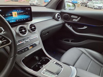 2022 Mercedes-Benz GLC GLC 300 4MATIC®