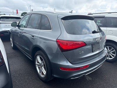 2013 Audi Q5 3.0T quattro Premium Plus