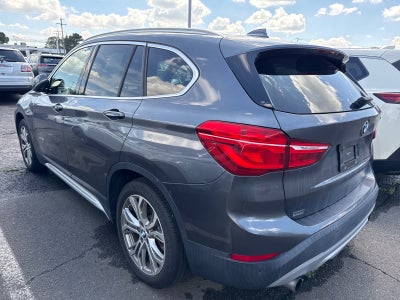 2017 BMW X1 xDrive28i