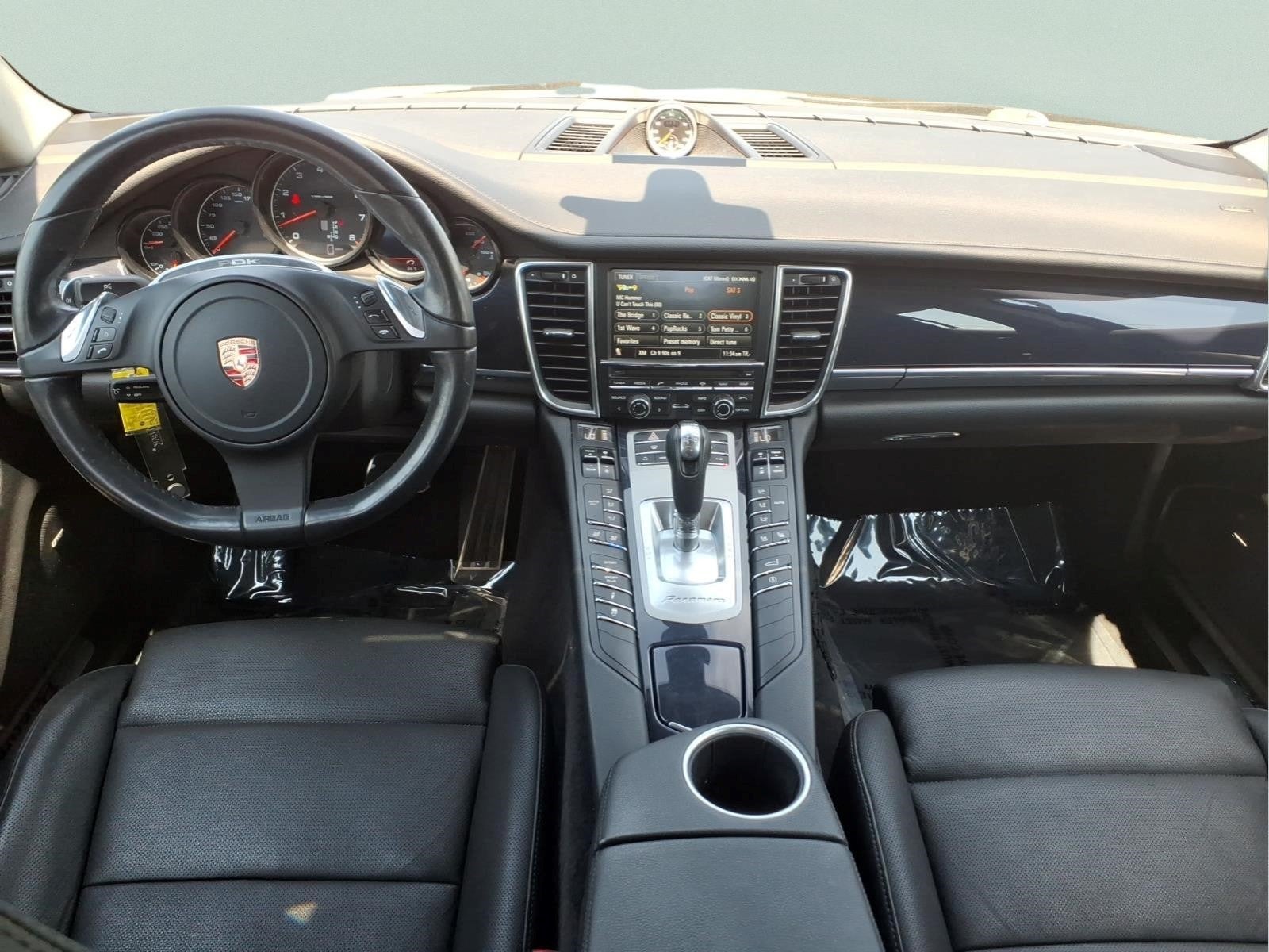 2012 Porsche Panamera 4dr HB