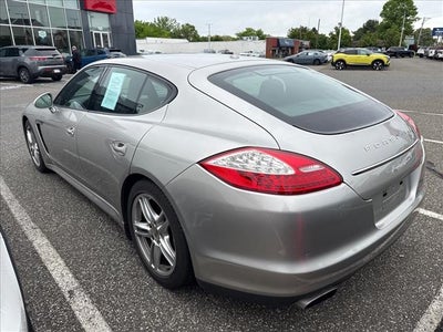 2012 Porsche Panamera 4dr HB