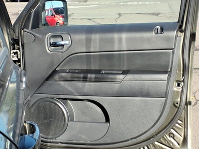 2015 Jeep Patriot High Altitude Edition