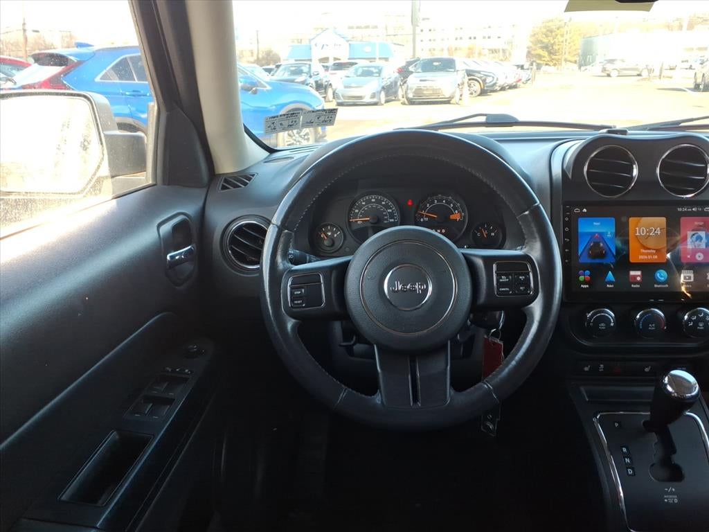 2015 Jeep Patriot High Altitude Edition