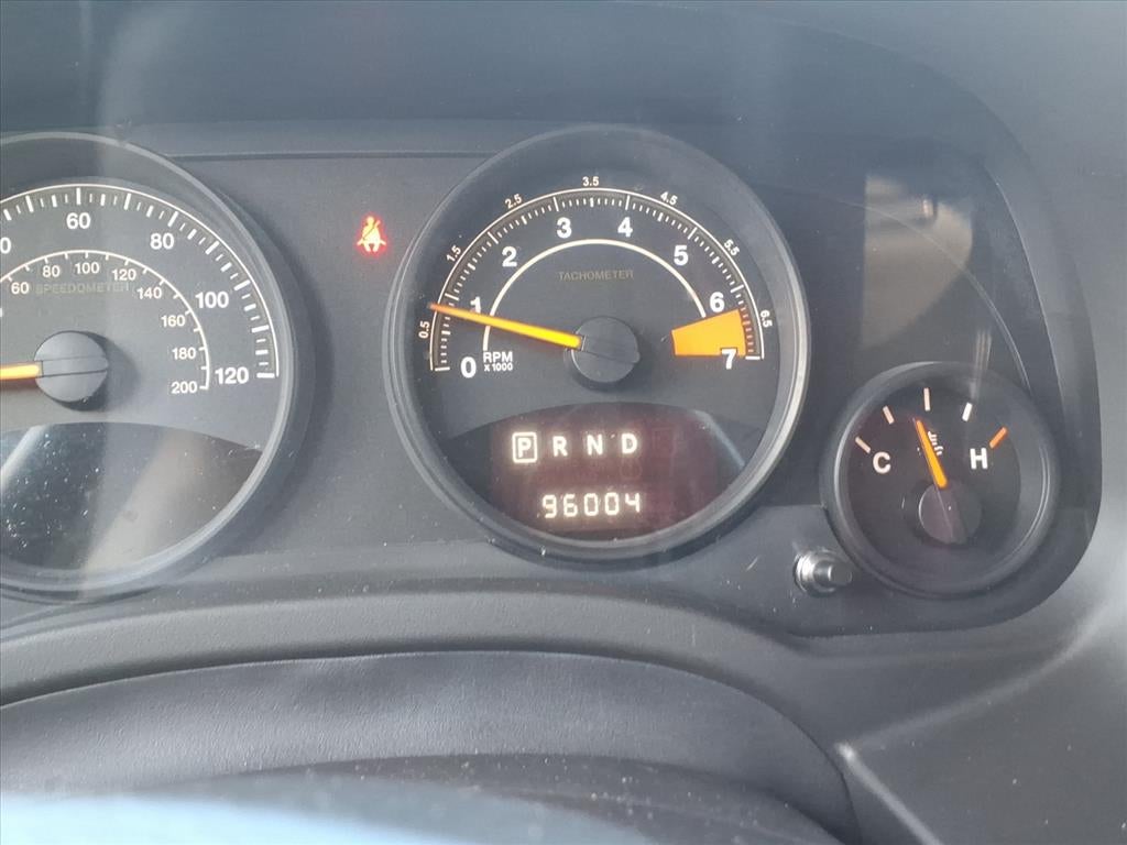 2015 Jeep Patriot High Altitude Edition