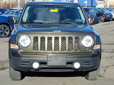 2015 Jeep Patriot High Altitude Edition