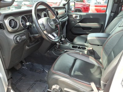 2022 Jeep Gladiator Rubicon
