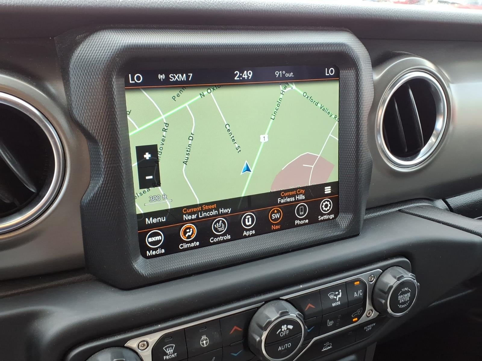 2022 Jeep Gladiator Rubicon