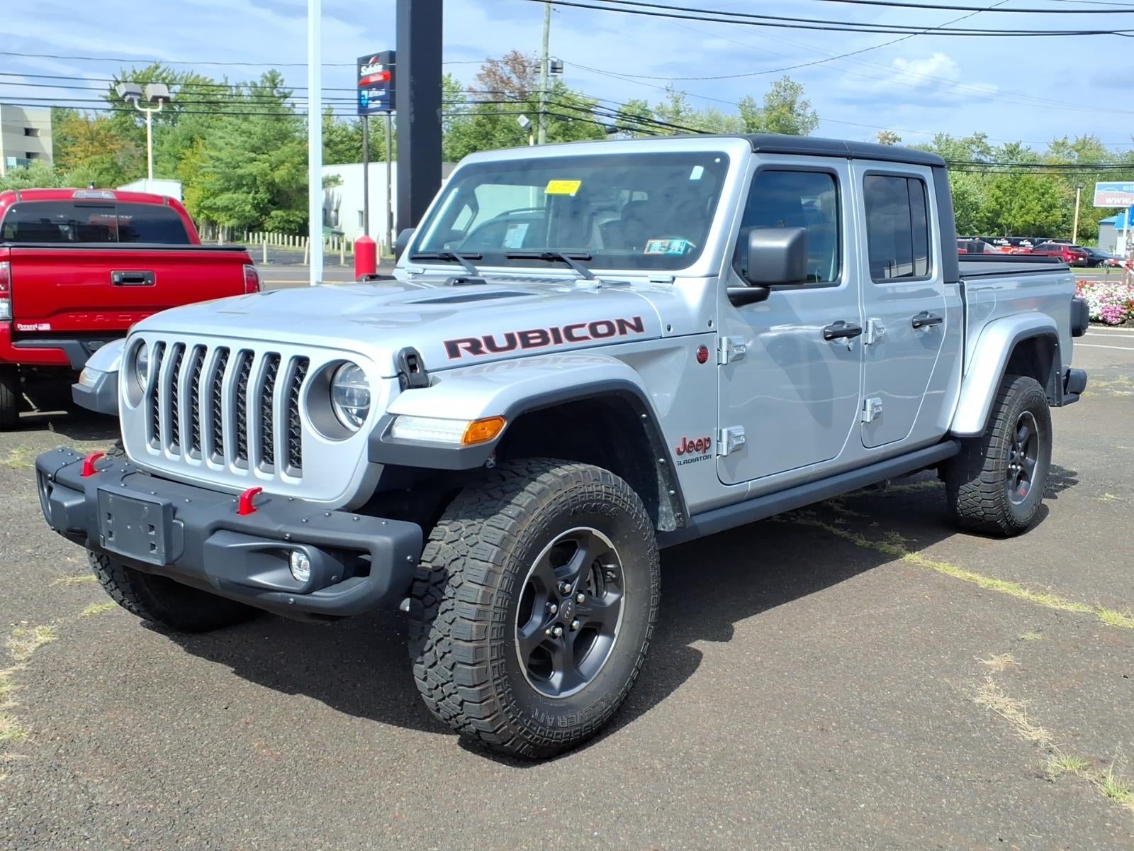 2022 Jeep Gladiator Rubicon