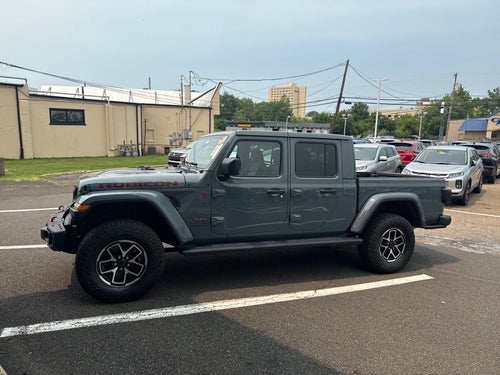 2024 Jeep Gladiator Rubicon X